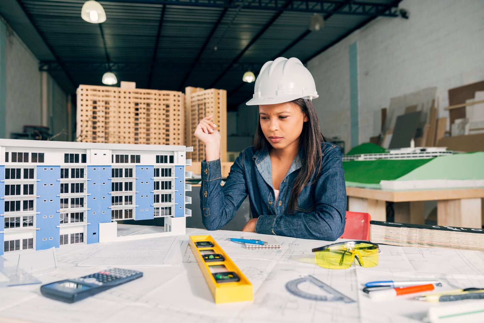 construction services in Ambattur
