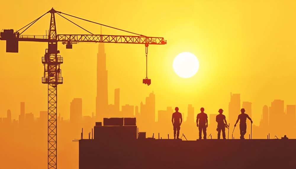 construction company in Ambattur