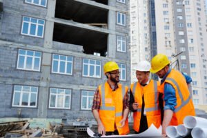construction company in Ambattur